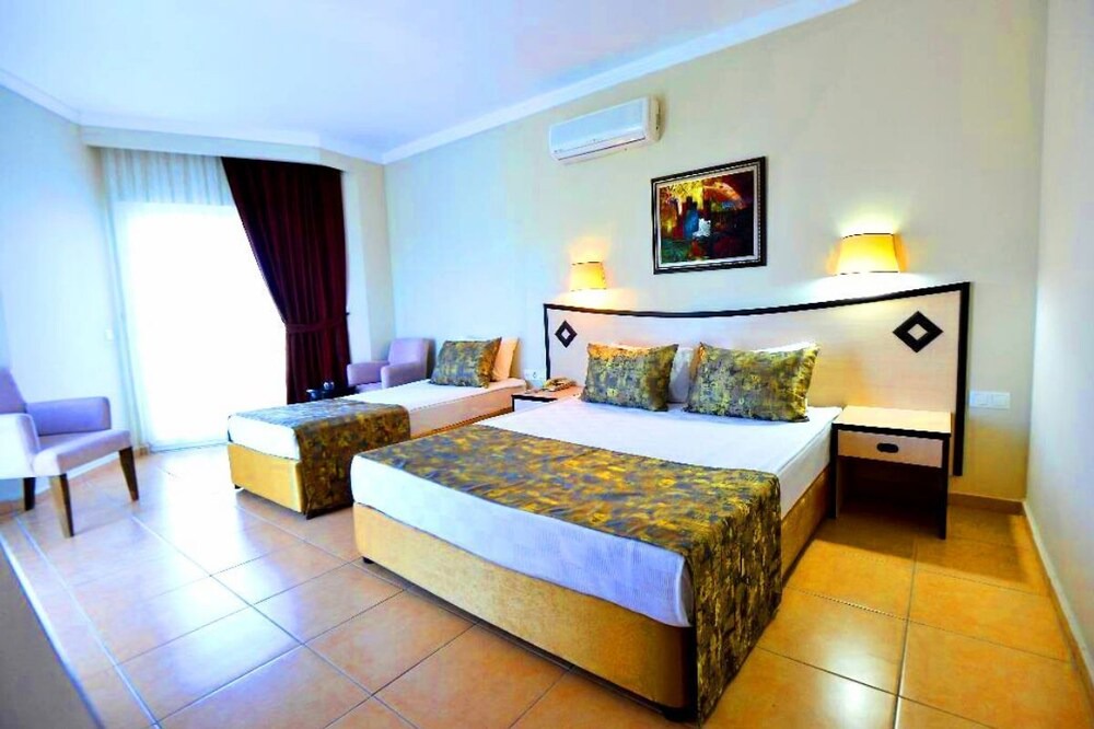 Gundogdu Hotel | Side Orange Paradise Hotel