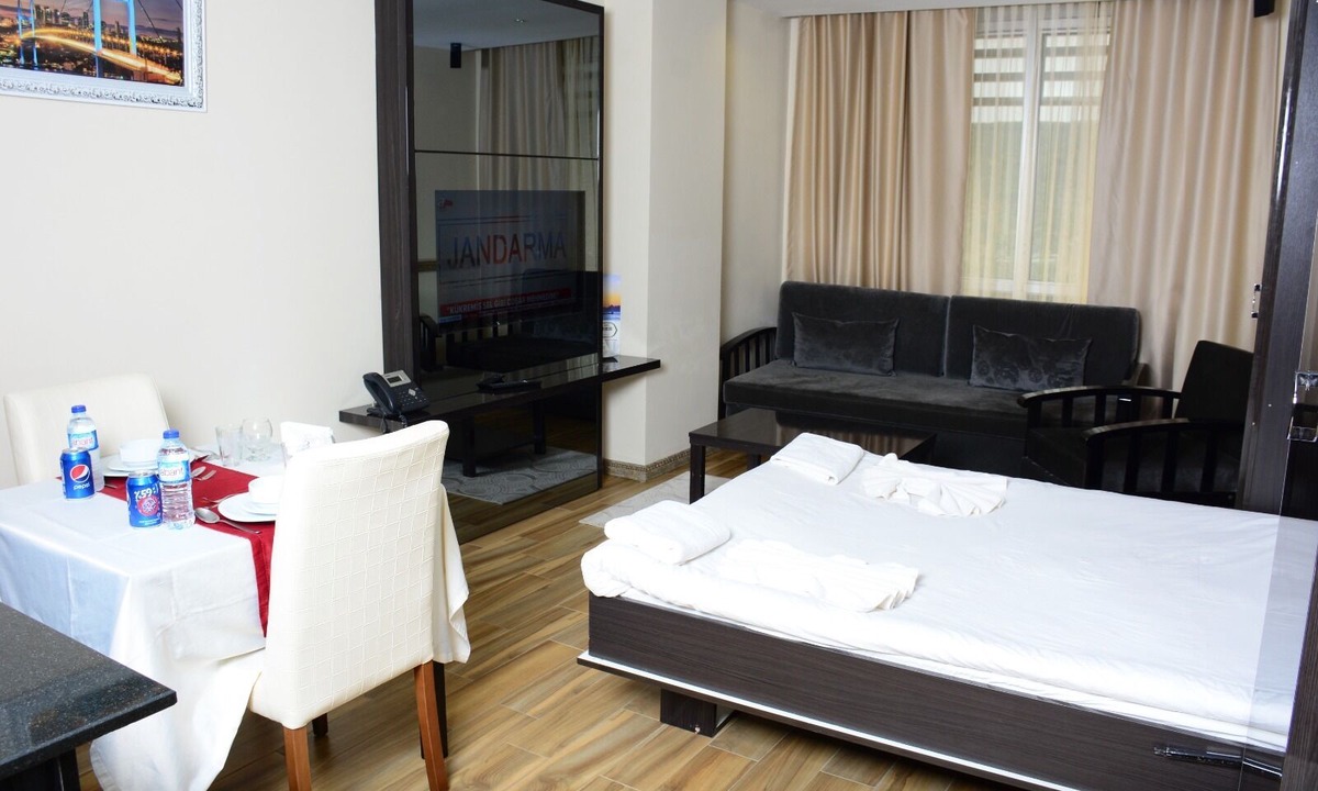 Armutlu Hotel | AFAFET TERMAL