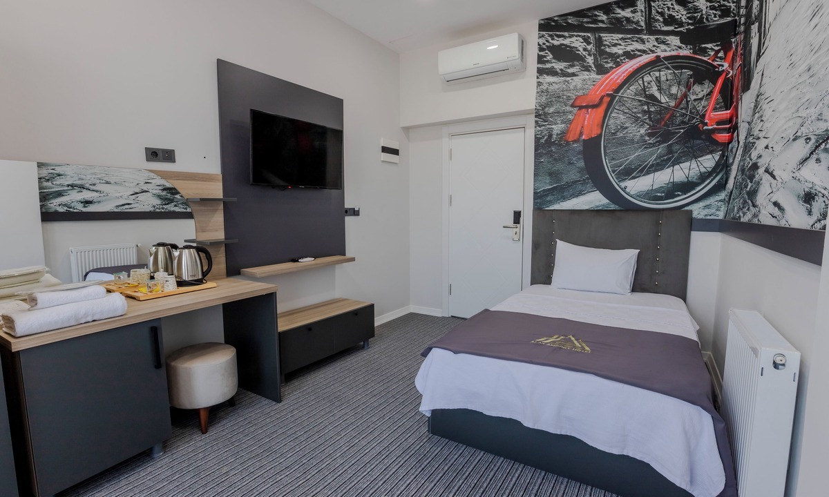 Arnavutkoy Hotel | acar smart otel
