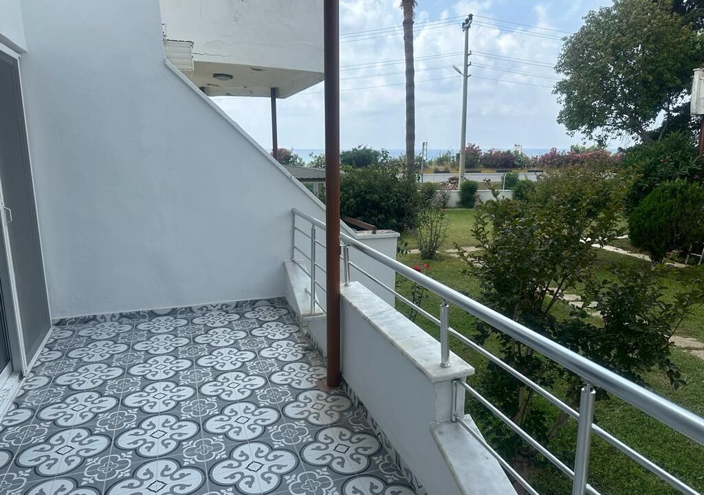 Seki Villa | Alanya Beachfront Villa with 5 Oceanview Balconies