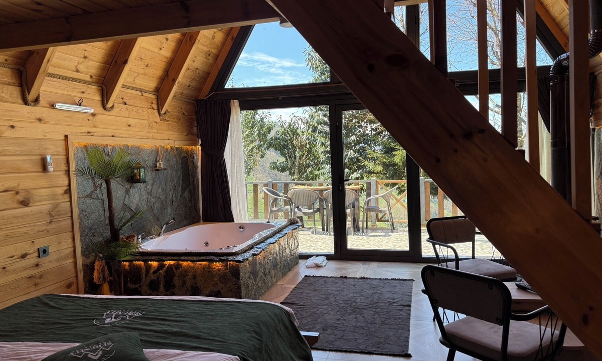 Ayder Hotel | Rize Serenity Bungalov