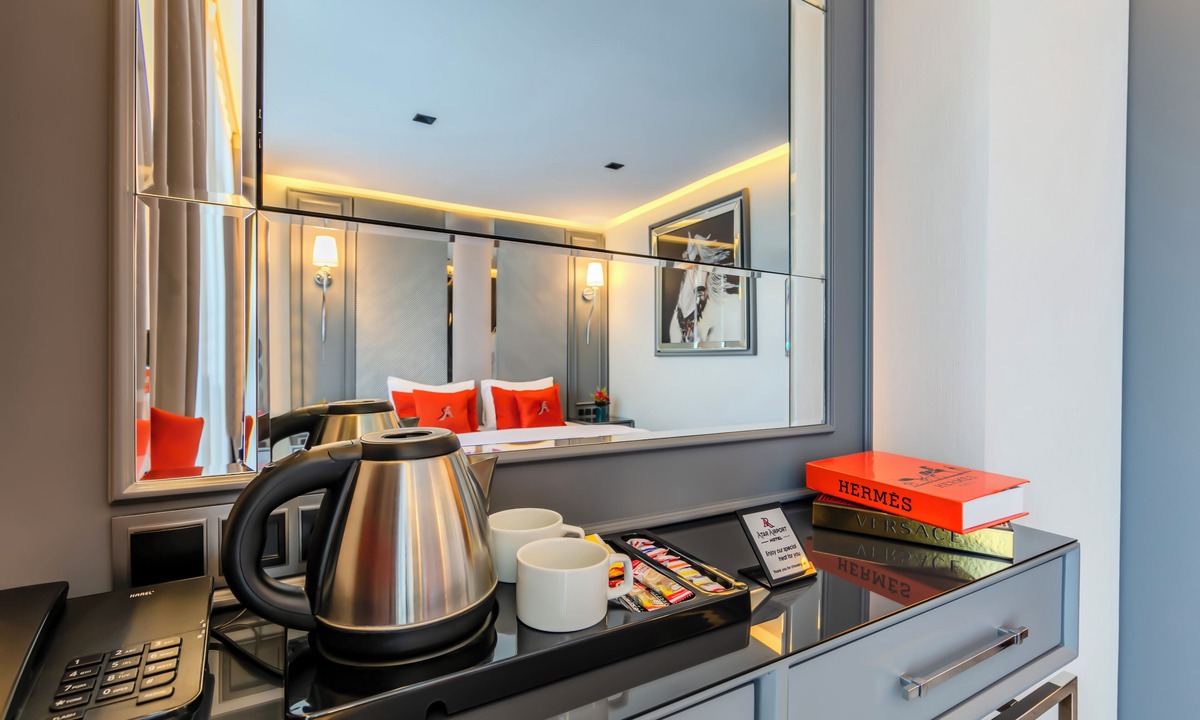 Arnavutkoy Hotel | Atar Airport Hotel - Restaurant & Spa Wellness