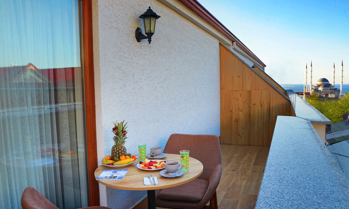 Trabzon Hotel | Almircan Hotel