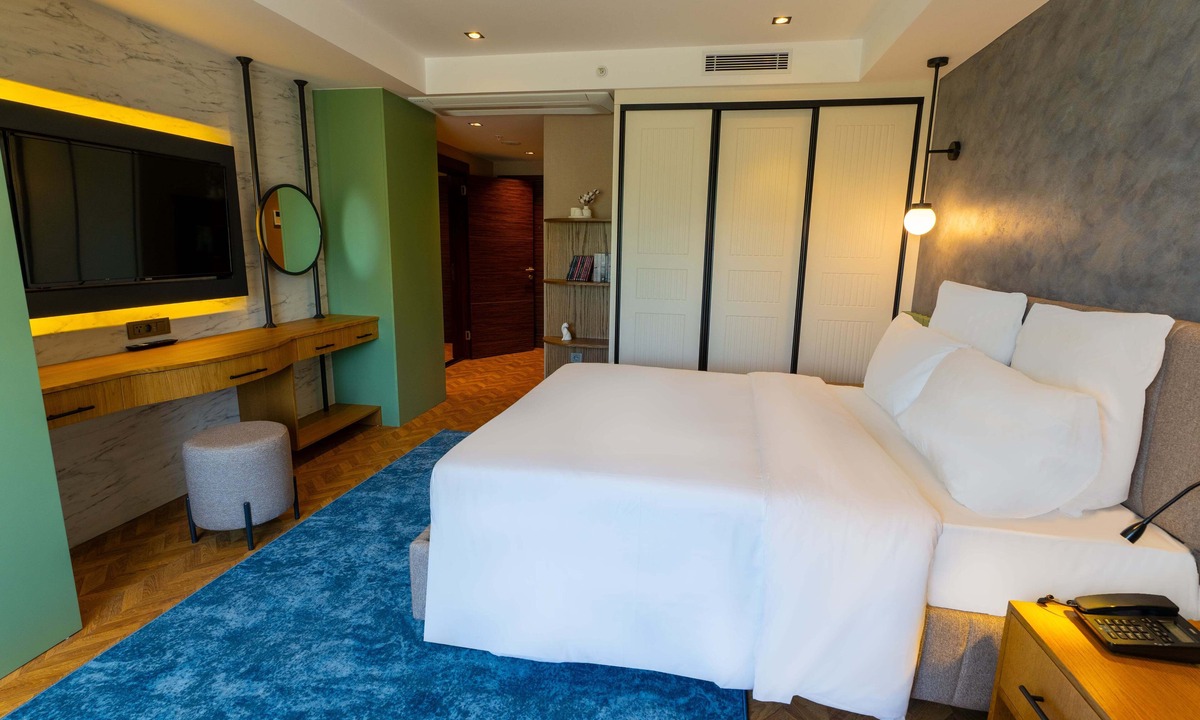 Trabzon Hotel | Q Style Hotel