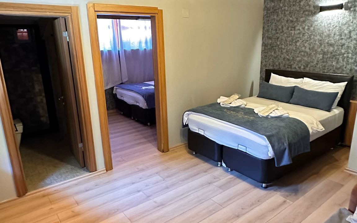 Uzungol Hotel | PARADİSE LAKE HOTEL