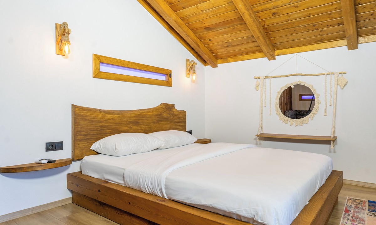 Manavgat Hotel | Maison Green Hill Butik Otel