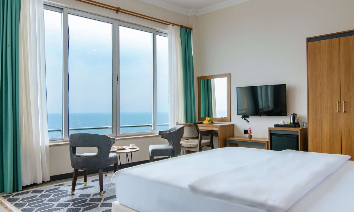 Akcaabat Hotel | Fevzi Hoca Hotel