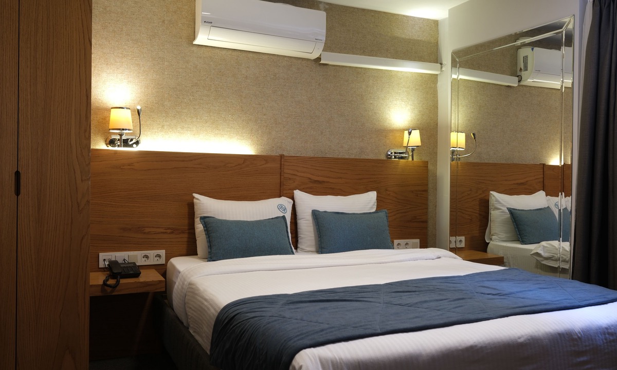Konak Hotel | Varyant Hotel
