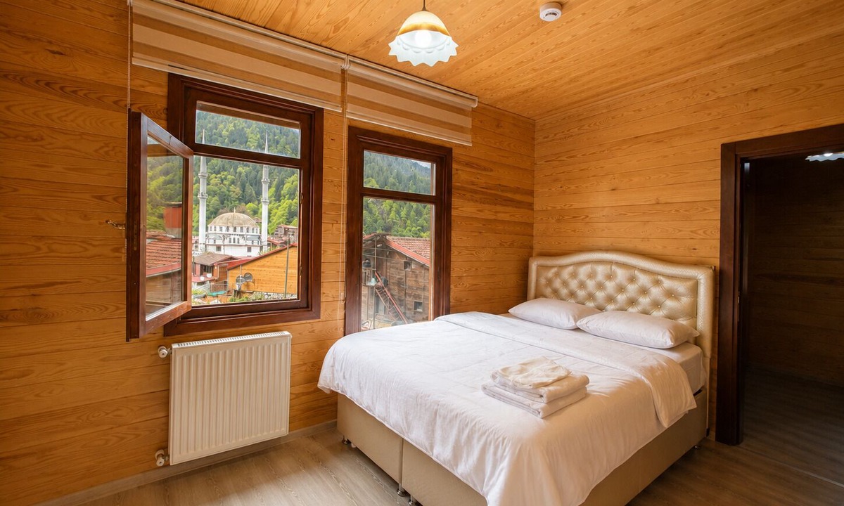 Uzungol Hotel | Uzungol Cerrahpasa Suites