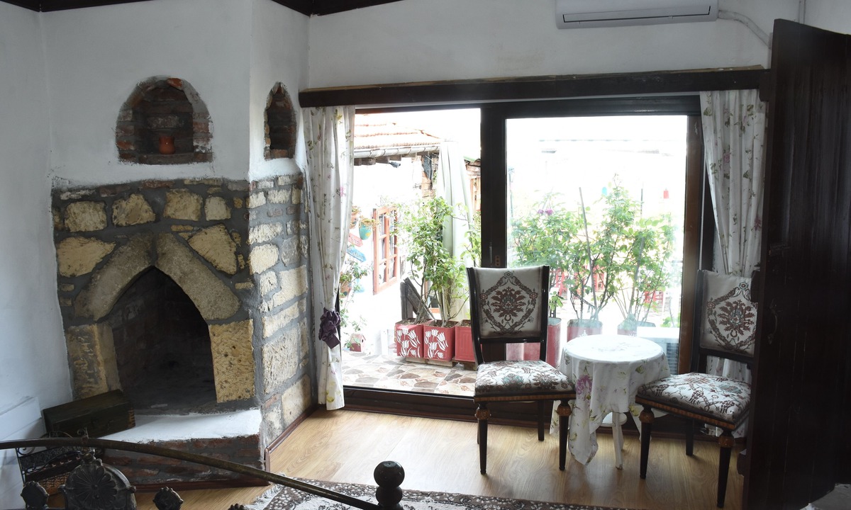 Yesilyurt Koyu Hotel | Sardunya Konak