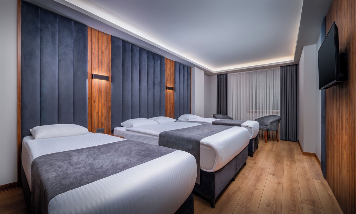 Arnavutkoy Hotel | Elite Port Hotel Istanbul Airport