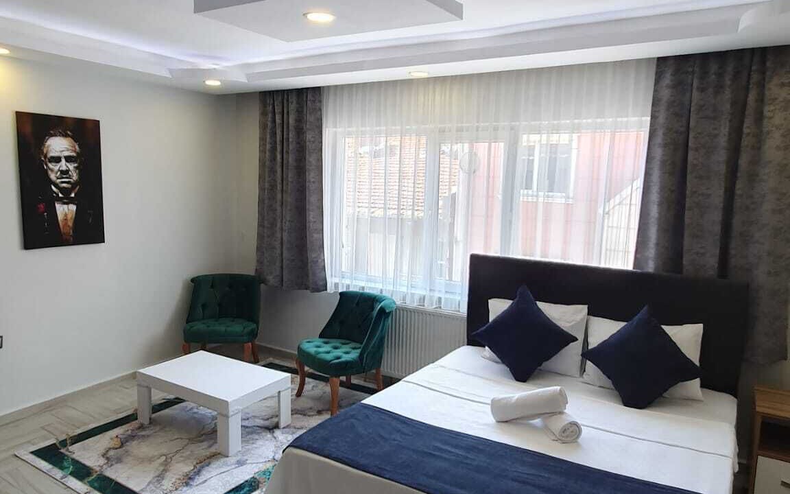 Corlu Hotel | Luu Hotel