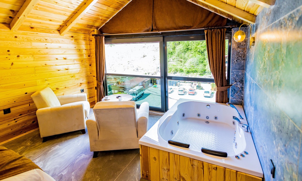 Ardesen Hotel | Pınar Otel & Bungalov