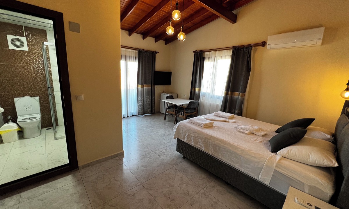 Iskele Mahallesi Hotel | Ada Konak Otel Urla