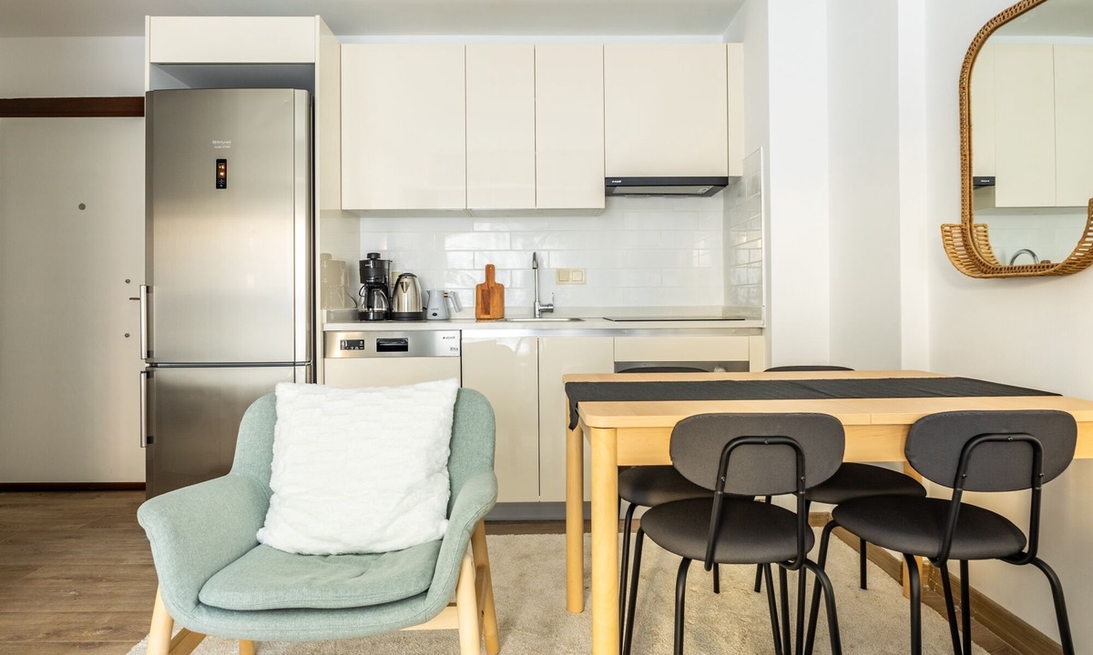 Kagithane Apartment | Stunning Istanbul Retreat 3 min to Kanyon Mall