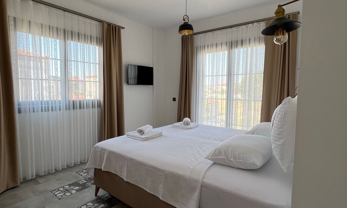 Hacımemis Hotel | La Chance Alacati