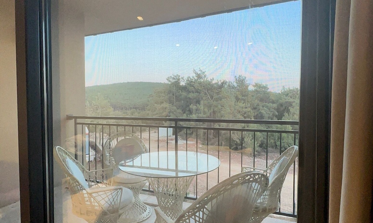 Bodrum Apartment | 2+1 Flat in Regnum Golf Club Bodrum