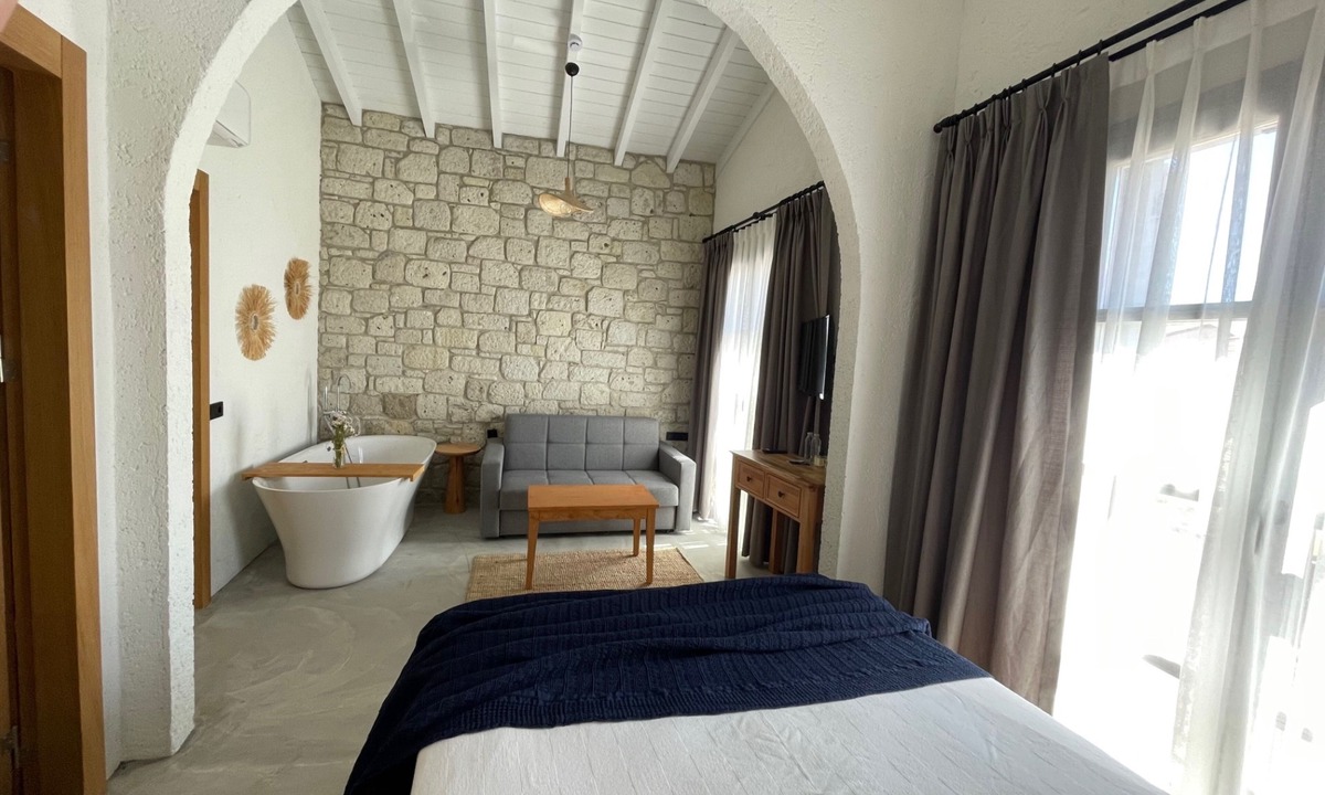 Tokoglu Hotel | Rhea Alacati