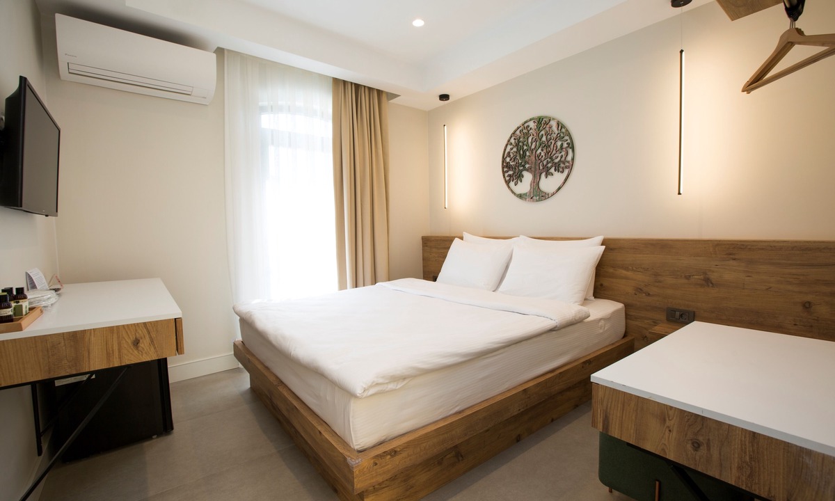 Urla Hotel | Nilus Urla