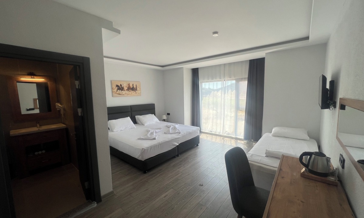 Gokceada Hotel | Tolstoy’un Bisikleti Gökçeada
