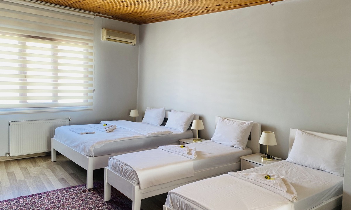 Kumkapi Hotel | Stylish Hotel Old City