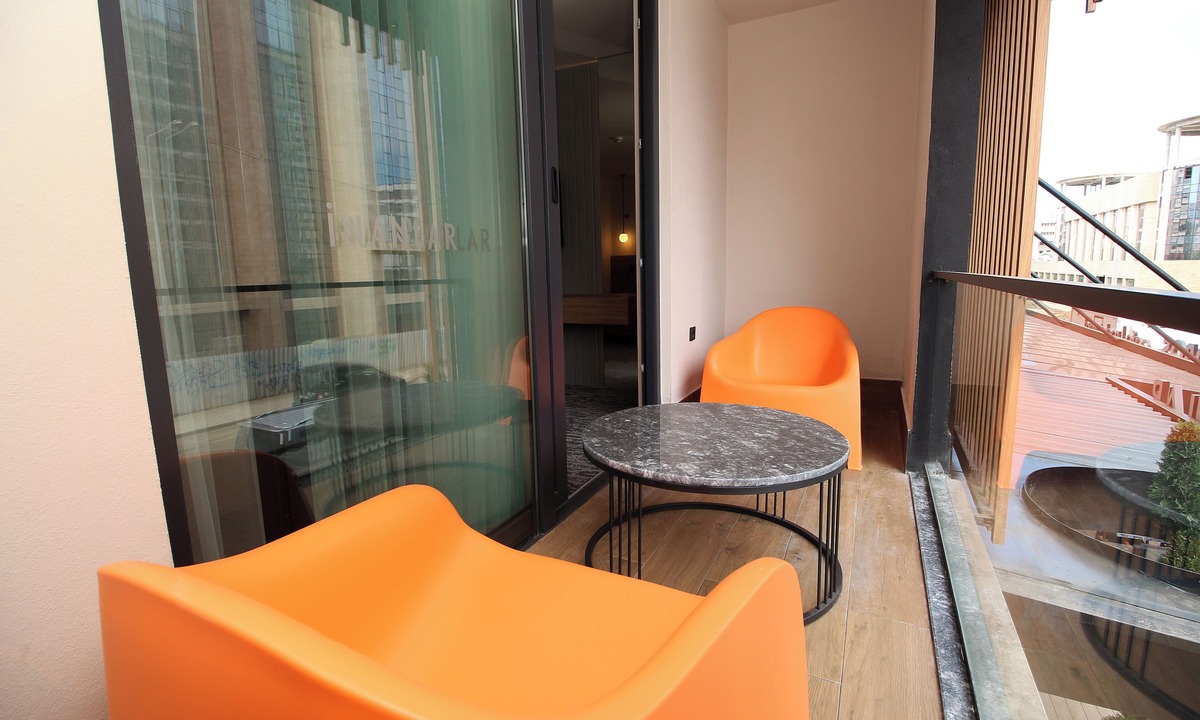 Yomra Hotel | Inanlar City Hotel