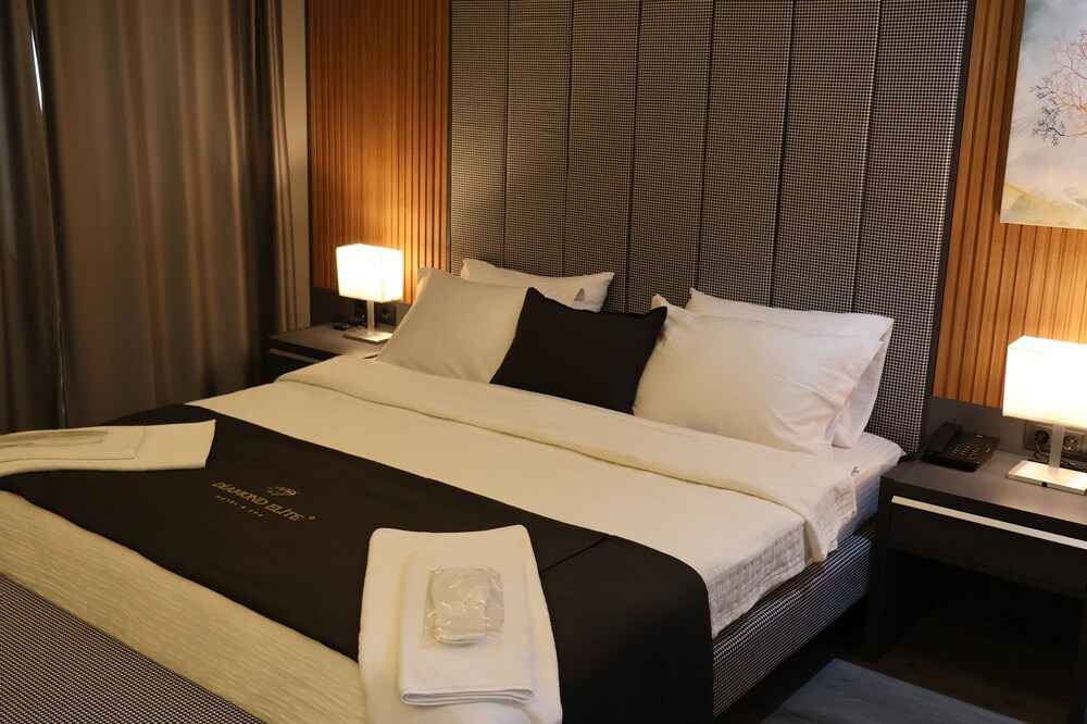 Bornova Hotel | Diamond Elite Hotel & Spa Center