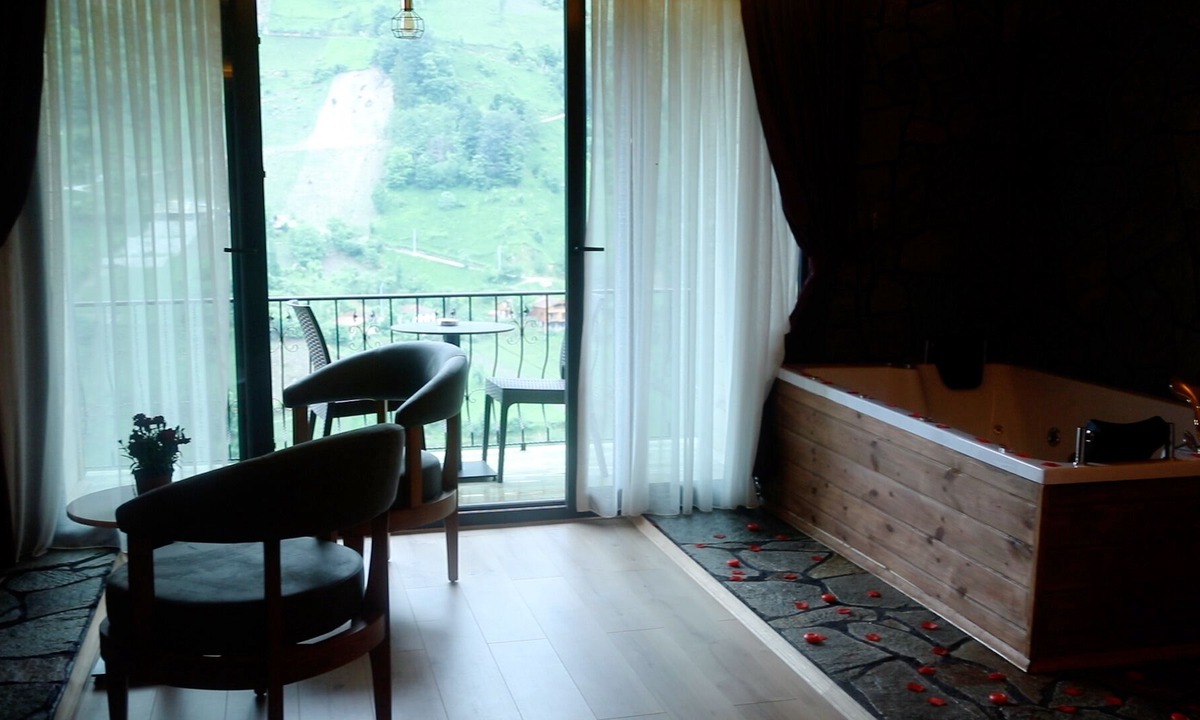 Cayirduzu Hotel | Yamaçda Suit Otel