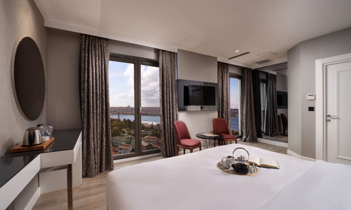 Pera Hotel | Dora Pera Hotel