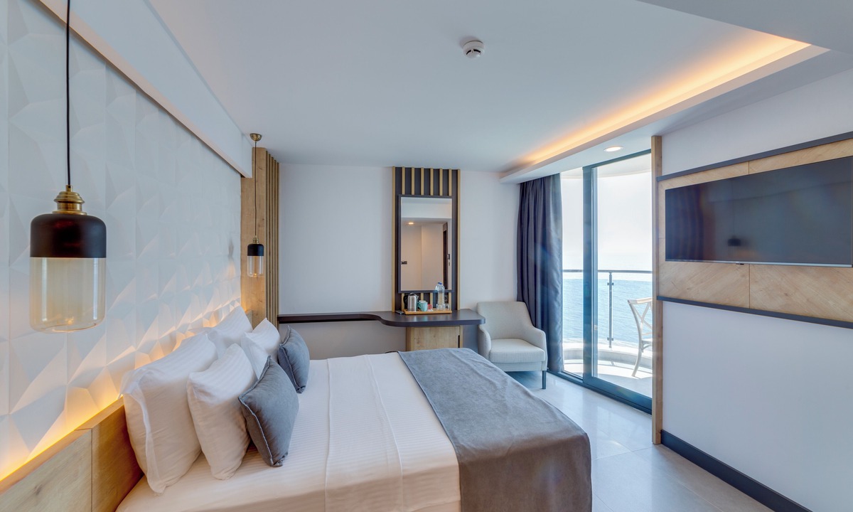 Yavansu Mahallesi Resort | Signature Blue Resort KuÅŸadasÄ± - All inclusive