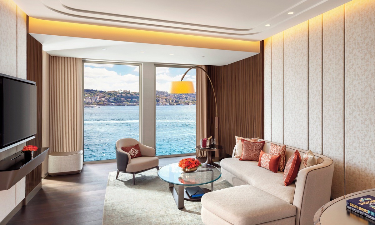 Kurucesme Hotel | Mandarin Oriental Bosphorus, Istanbul