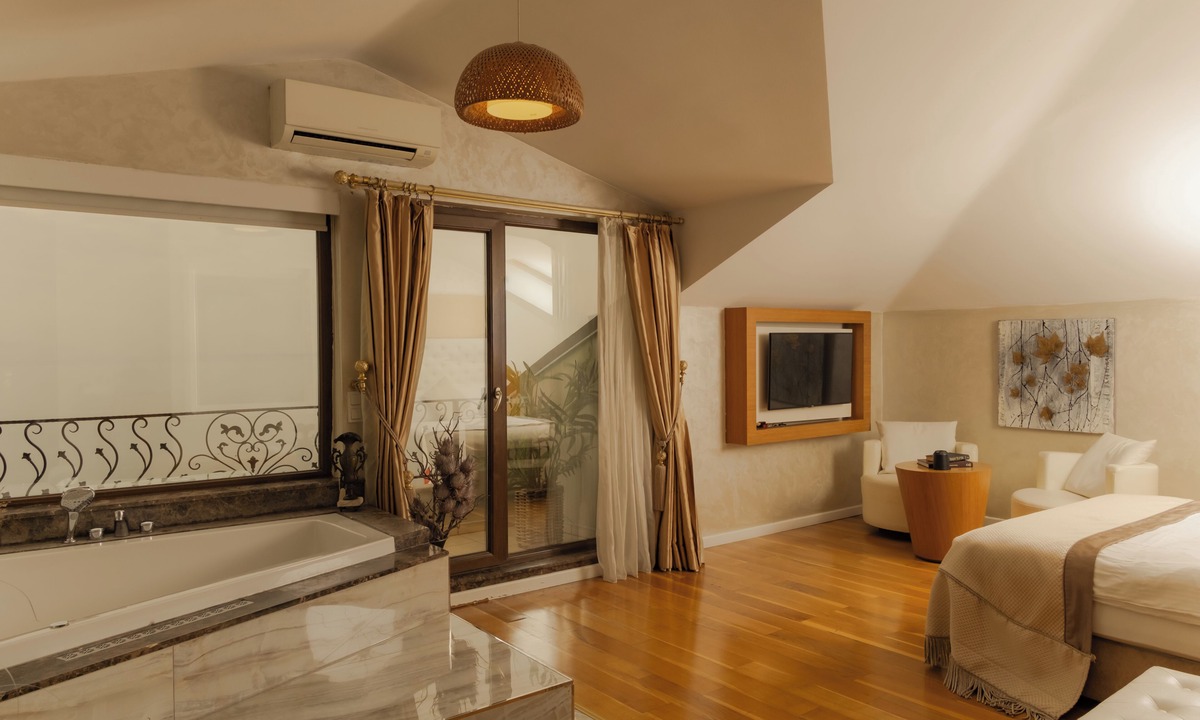 Sapanca Hotel | Lale Boutique Hotel