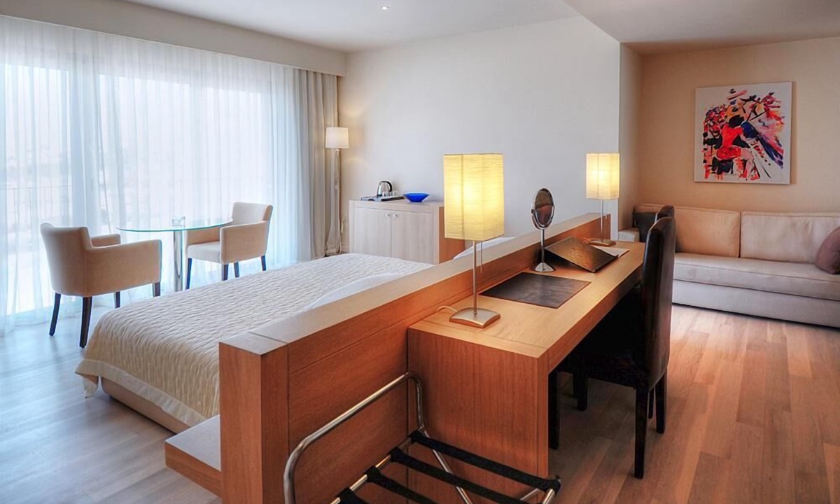 Bodrum City Center Hotel | LVZZ Hotel - Boutique Class