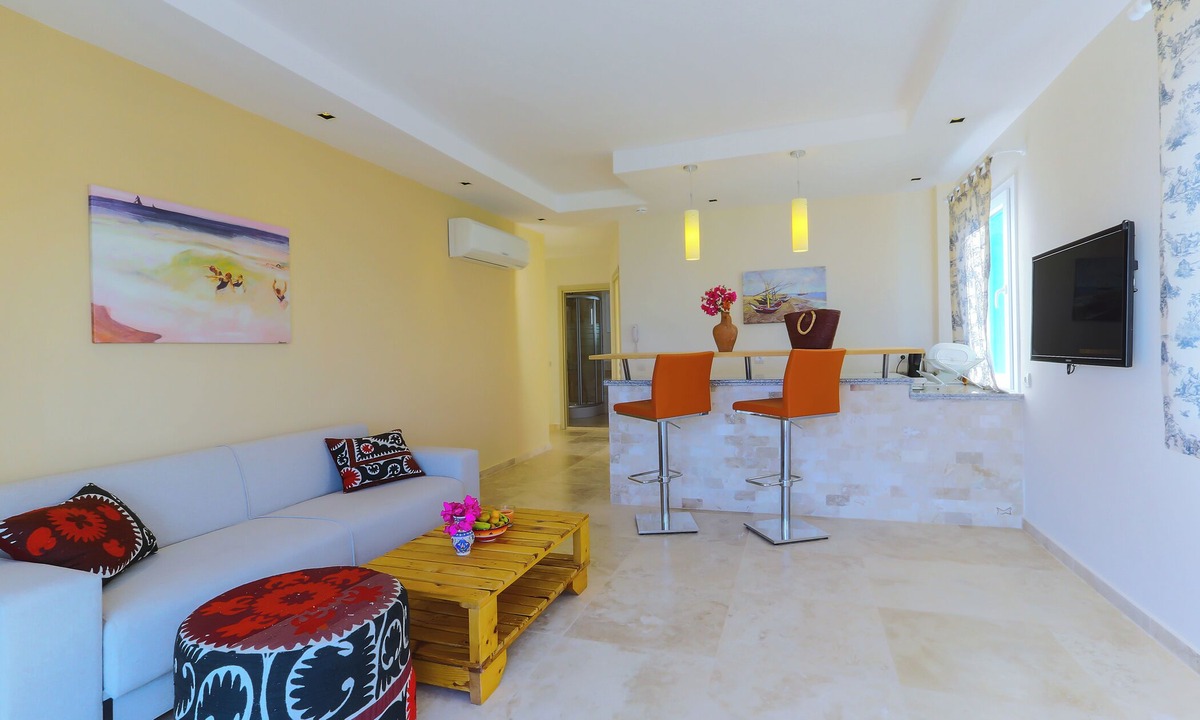 Kas Hotel | Saylam Suites
