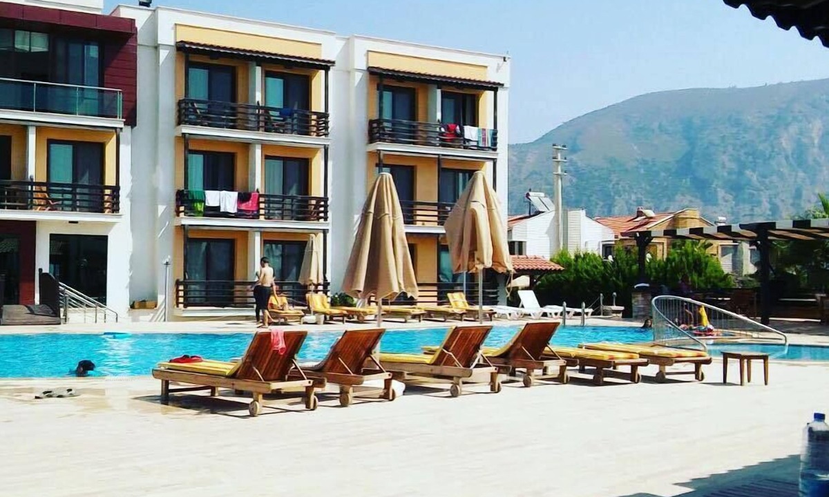 Oren Hotel | Otel Silvanus