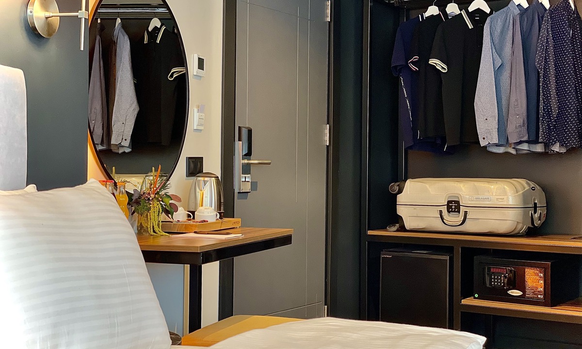 Karakoy Hotel | Weingart Istanbul