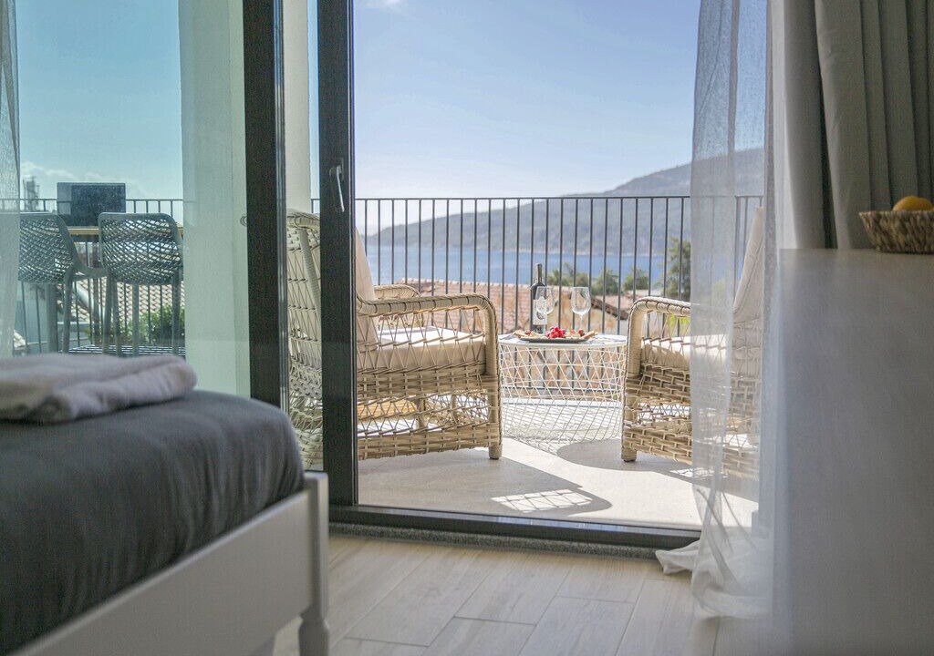 Kalkan Hotel | Payava Hotel by True Blue