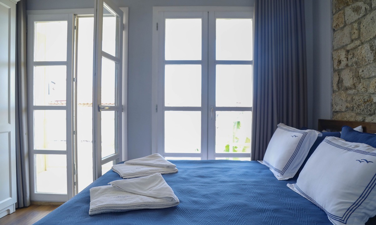 Hacımemis Hotel | Adacan Alacatı