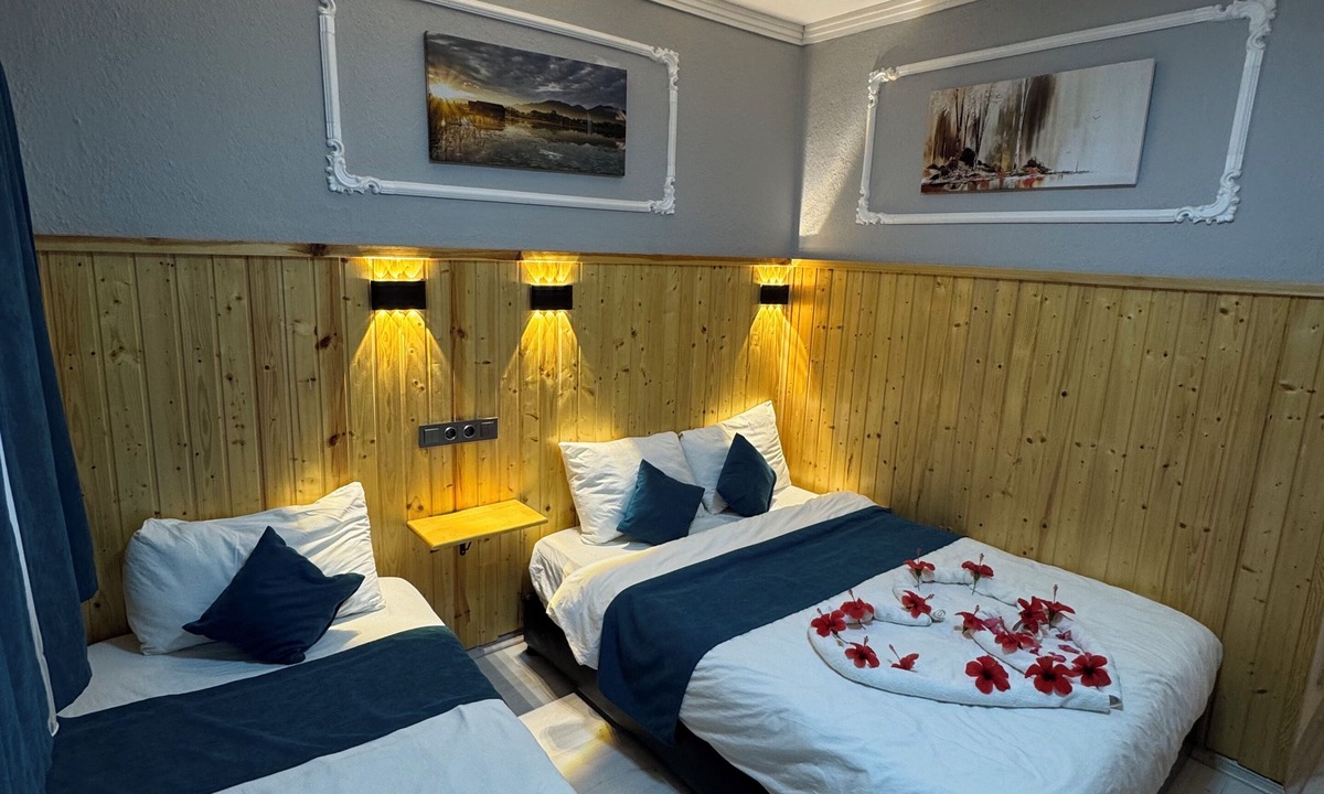 Cirali Hotel | Fire Pansiyon