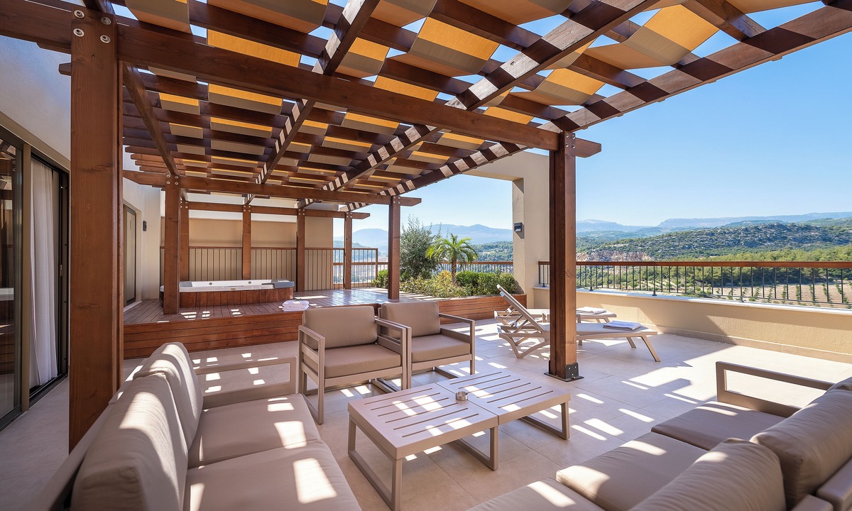Toroslar Hotel | BN Hotel Thermal & Wellness