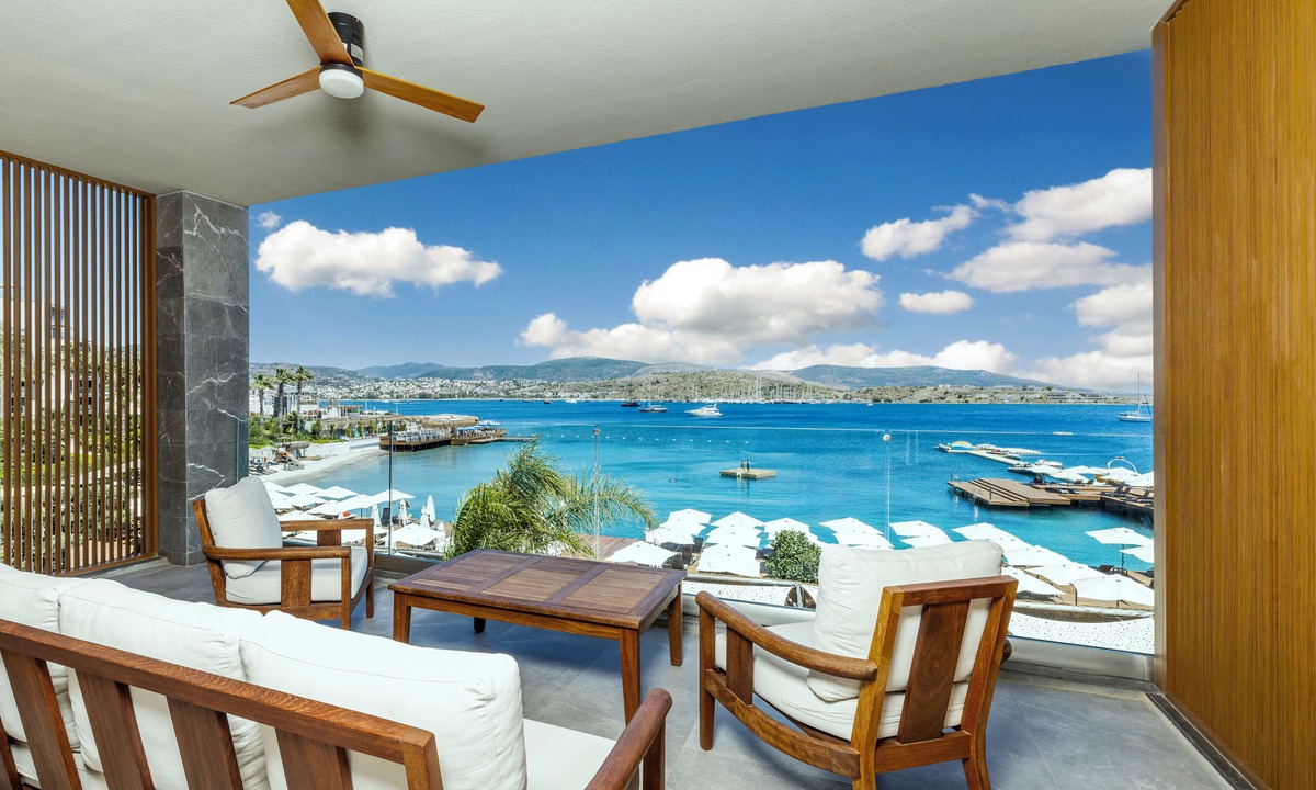 Gumbet Resort | Mirada Exclusive Bodrum