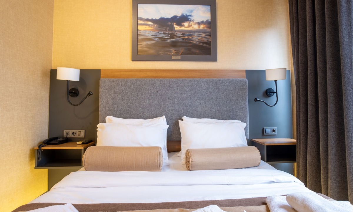 Sisli Hotel | Orange Hotel & Spa