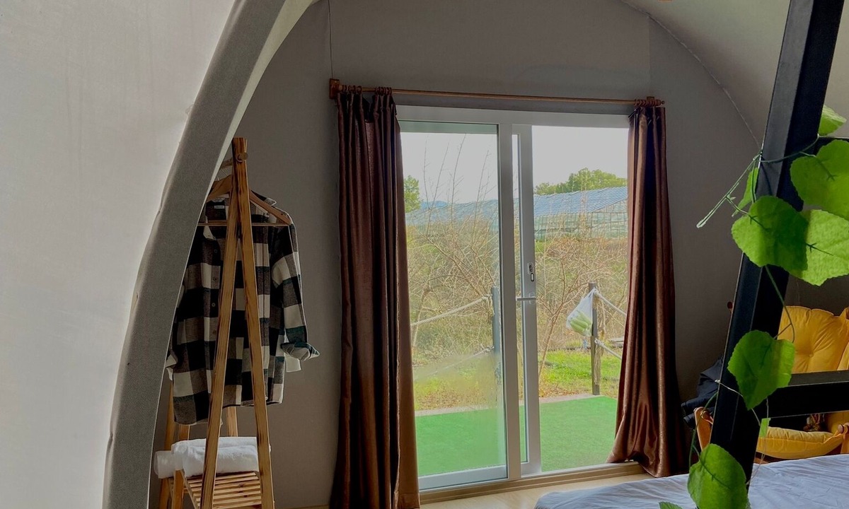 Kumluca Hotel | Evergreen Glamping