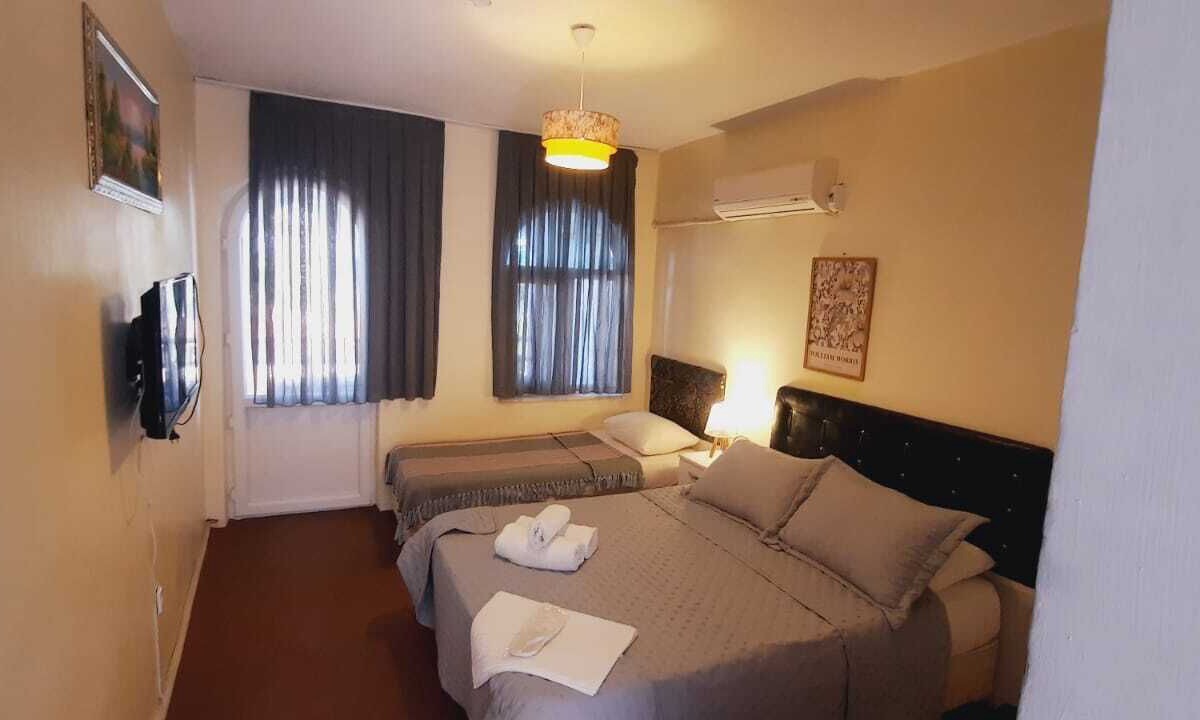 Ayvacik Hotel | Nassos Butik Otel ve Restaurant