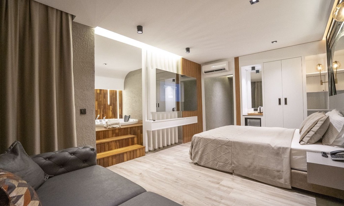 Muratpasa Hotel | Antalya City Hotel & Spa