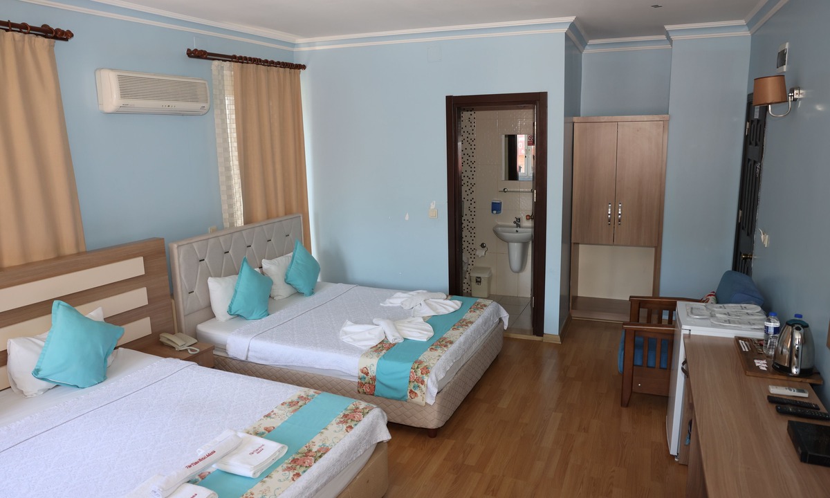 Seyhan Hotel | DÜNYA OTEL ADANA