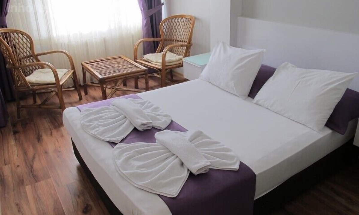Kadikoy Hotel | Kadikoy Sahra Otel