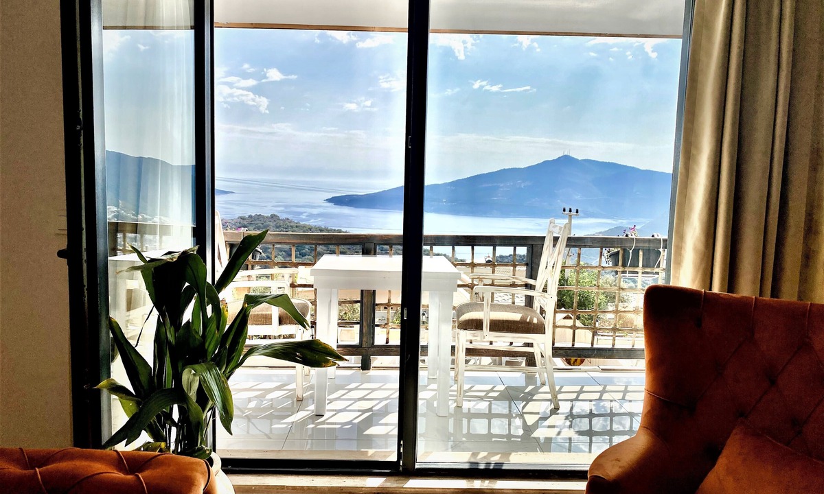 Kalkan Hotel | Sultan Hotel Kalkan