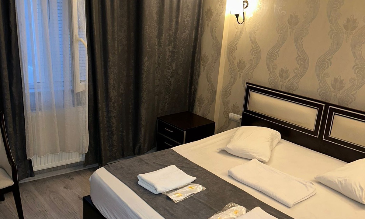 Polatli Hotel | MİRAÇ GOLDEN PALACE OTEL