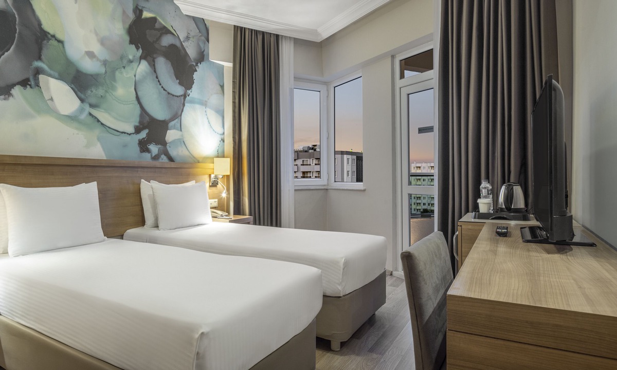 Kundu Hotel | Wyndham Garden Lara